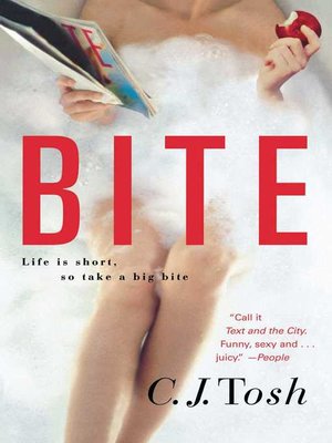 cover image of Bite